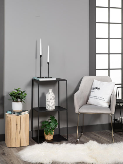 Westwing Estantería De Metal Expo