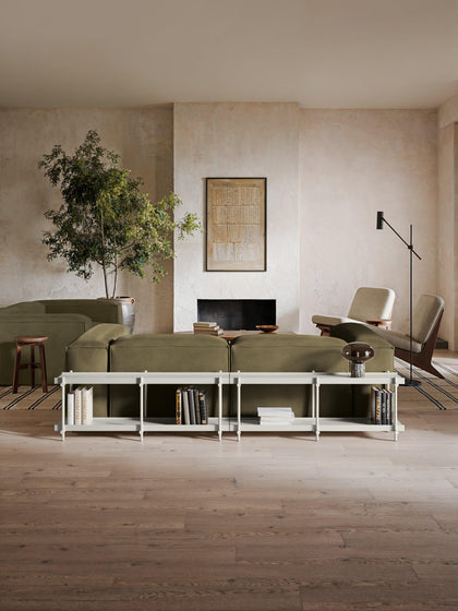 Westwing Estantería De Metal Lana