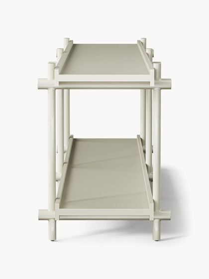 Westwing Estantería De Metal Lana