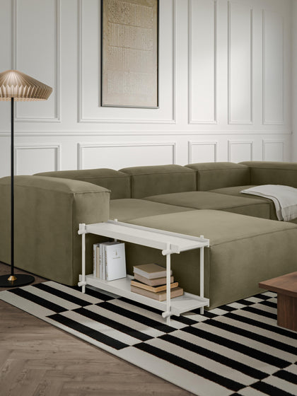 Westwing Estantería De Metal Lana