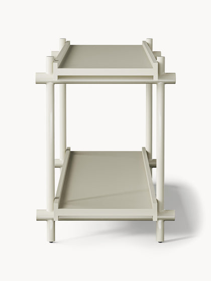 Westwing Estantería De Metal Lana