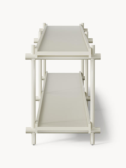 Westwing Estantería De Metal Lana