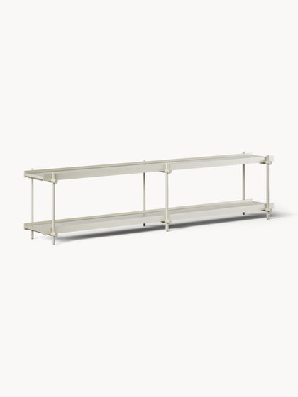 Westwing Estantería de metal Lana