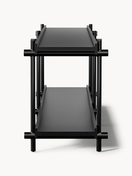 Westwing Estantería De Metal Lana