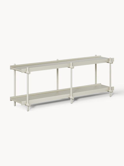 Westwing Estantería De Metal Lana