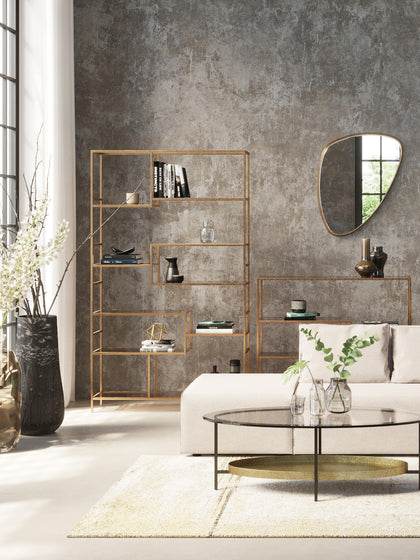 Westwing Estantería De Metal Loft