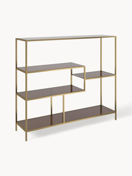 Westwing Estantería De Metal Loft