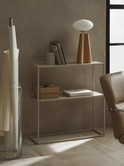 Westwing Estantería De Metal Neptun