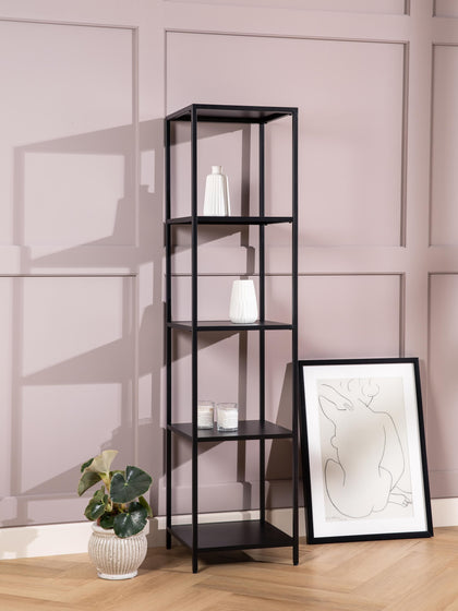 Westwing Estantería De Metal Neptun