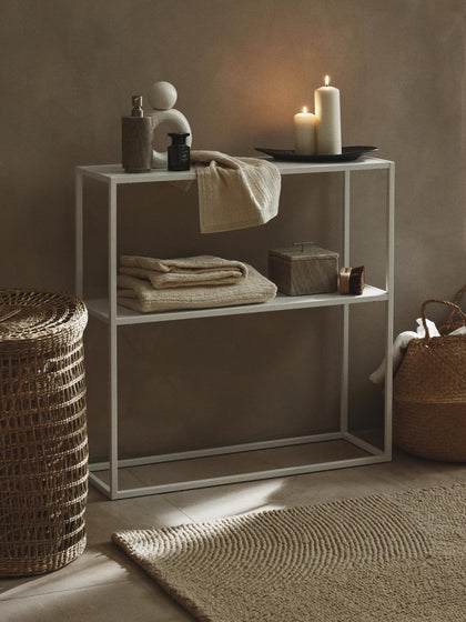 Westwing Estantería De Metal Neptun