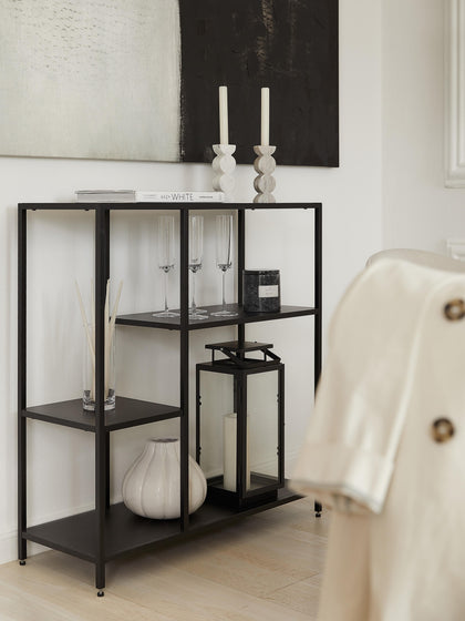 Westwing Estantería De Metal Neptun