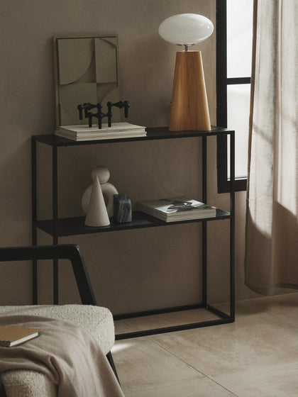 Westwing Estantería De Metal Neptun