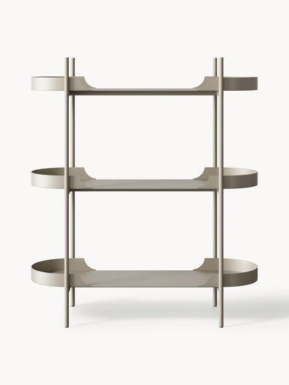 Westwing Estantería De Metal Taru