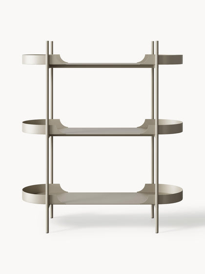 Westwing Estantería De Metal Taru