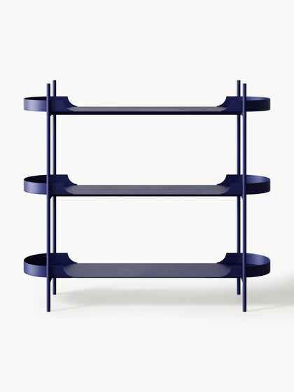 Westwing Estantería De Metal Taru