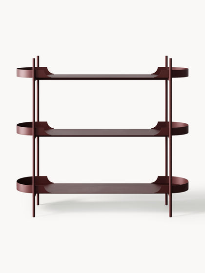 Westwing Estantería De Metal Taru