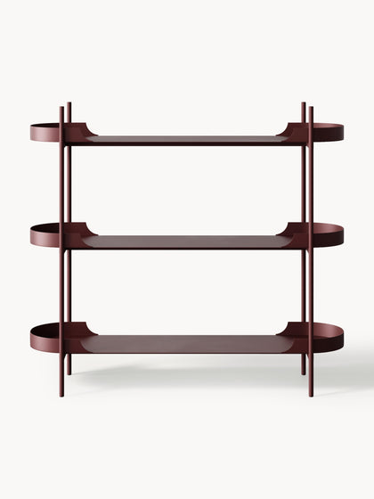 Westwing Estantería De Metal Taru