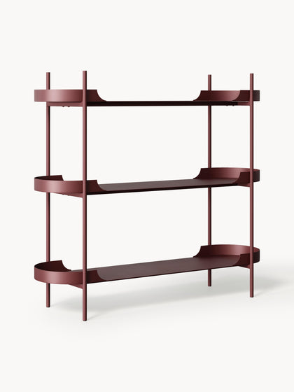 Westwing Estantería de metal Taru