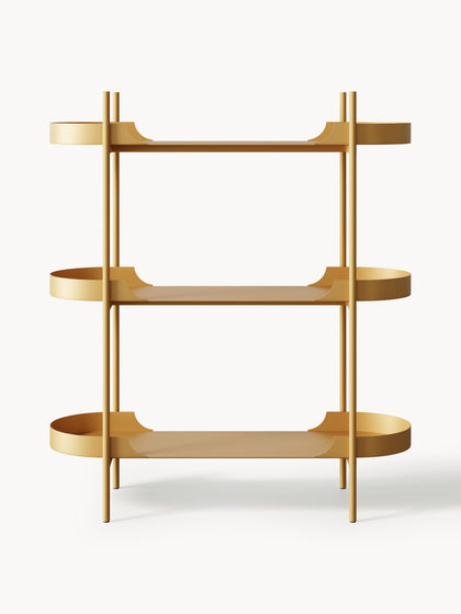 Westwing Estantería De Metal Taru