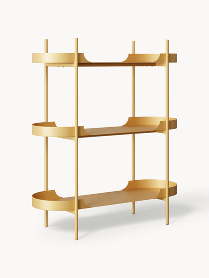 Westwing Estantería de metal Taru