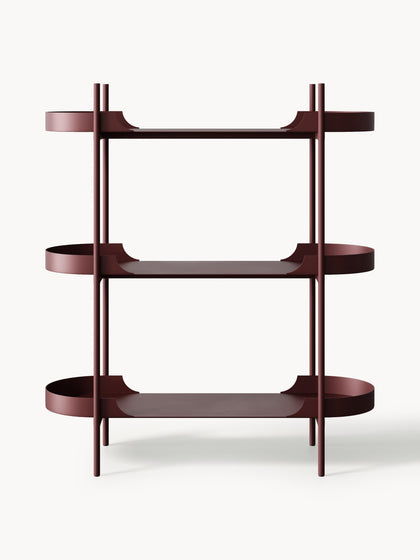 Westwing Estantería De Metal Taru