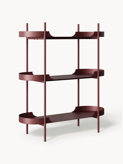 Westwing Estantería de metal Taru