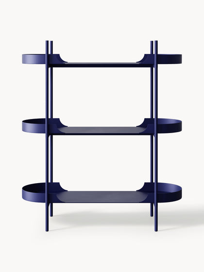 Westwing Estantería De Metal Taru