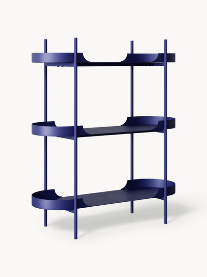 Westwing Estantería de metal Taru