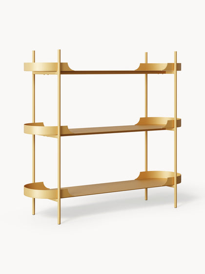 Westwing Estantería de metal Taru