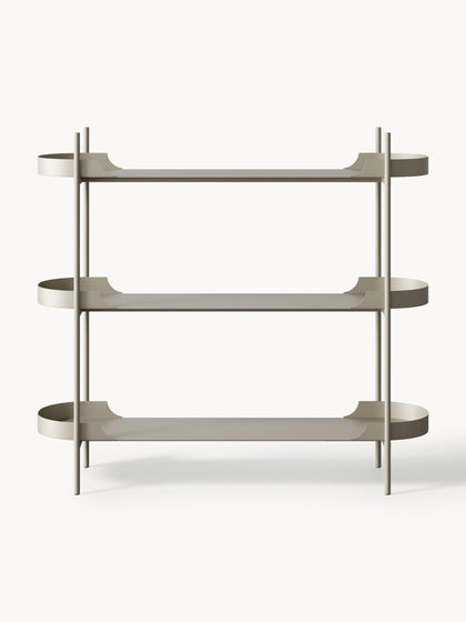 Westwing Estantería De Metal Taru