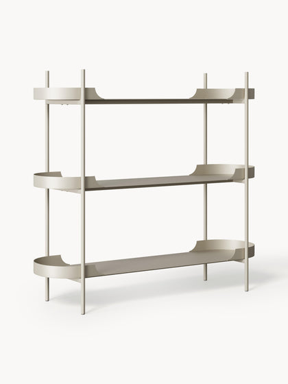 Westwing Estantería de metal Taru