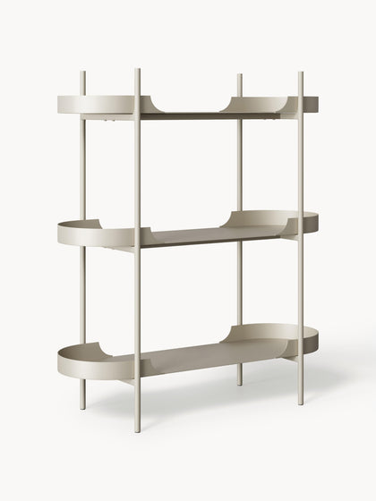 Westwing Estantería de metal Taru