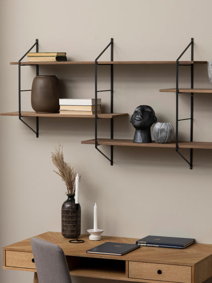 Westwing Estantería De Pared Grande Belfast