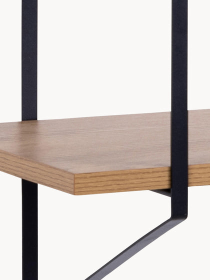 Westwing Estantería De Pared Grande Belfast