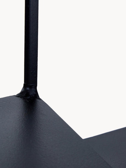 Westwing Estantería De Pared Pequeña De Metal Expo