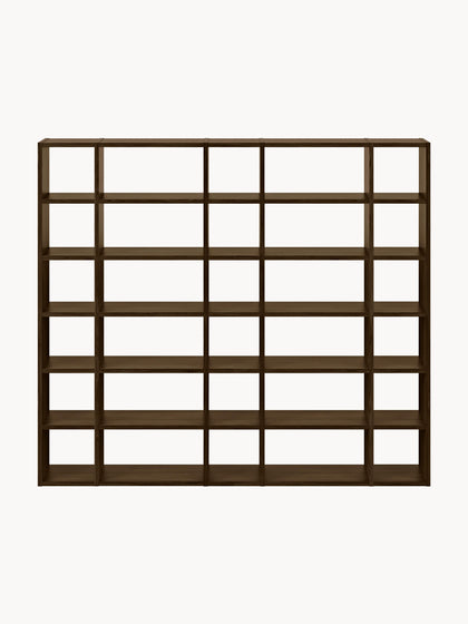 Westwing Estantería Grande De Madera Pombal