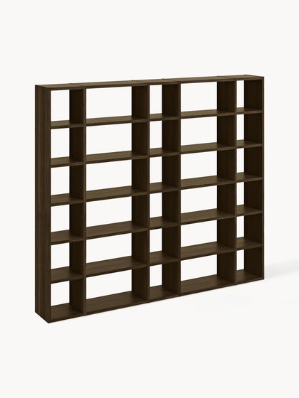 Westwing Estantería grande de madera Pombal