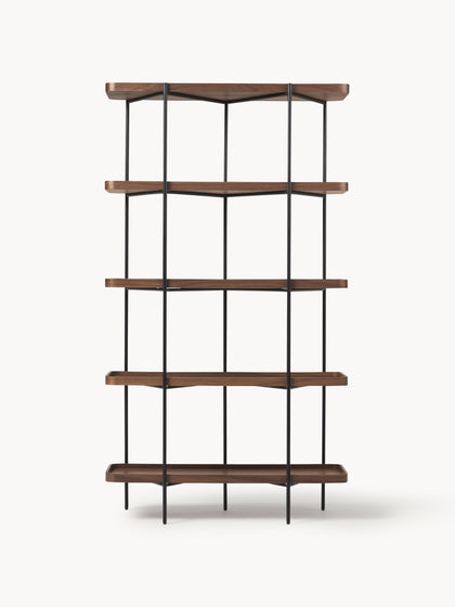 Westwing Estantería Grande De Madera Renne