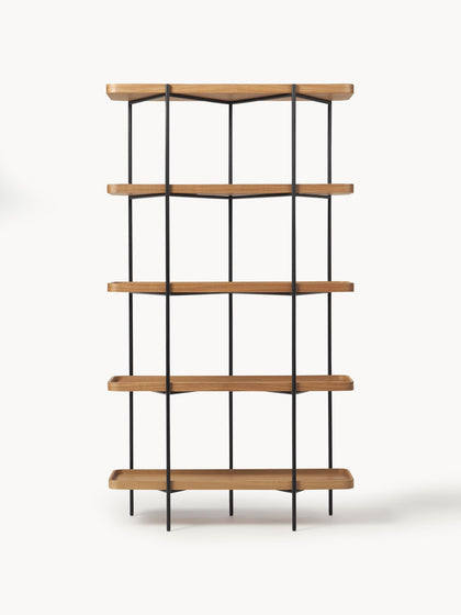 Westwing Estantería Grande De Madera Renne