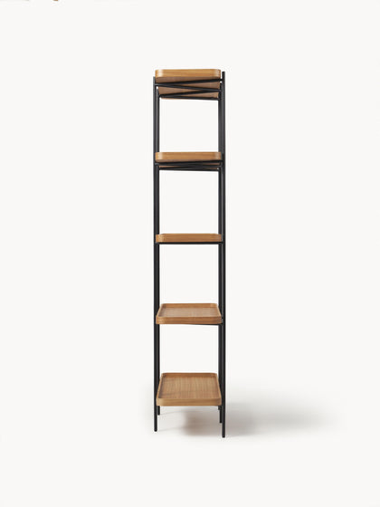 Westwing Estantería Grande De Madera Renne