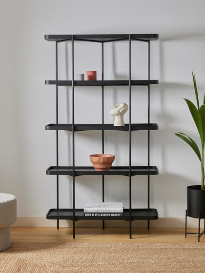 Westwing Estantería Grande De Madera Renne