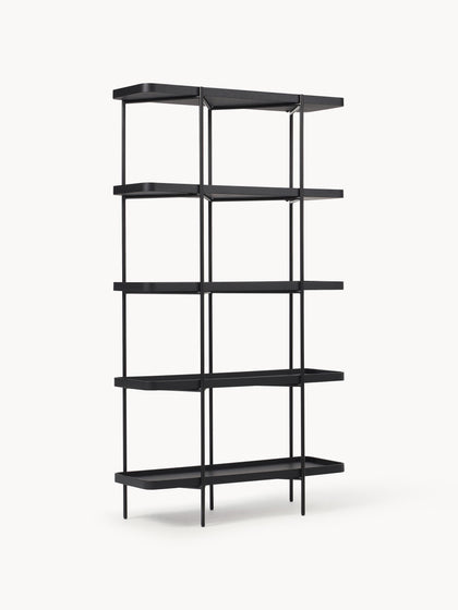 Westwing Estantería grande de madera Renne