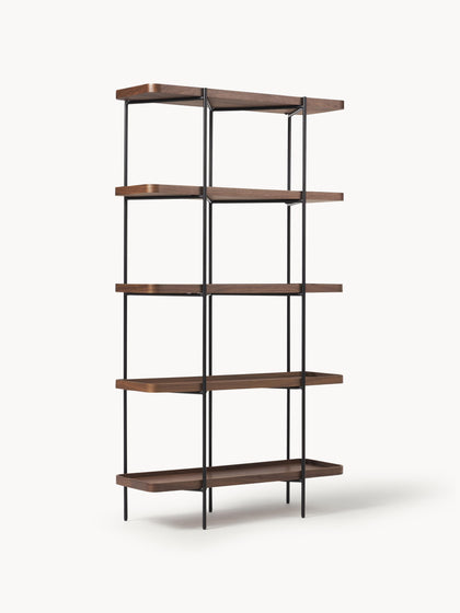 Westwing Estantería grande de madera Renne