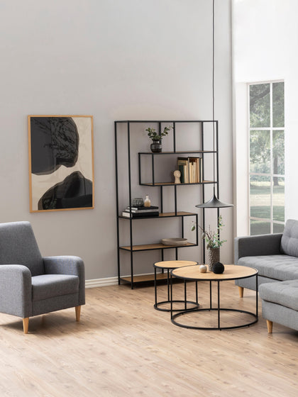 Westwing Estantería Grande Seaford