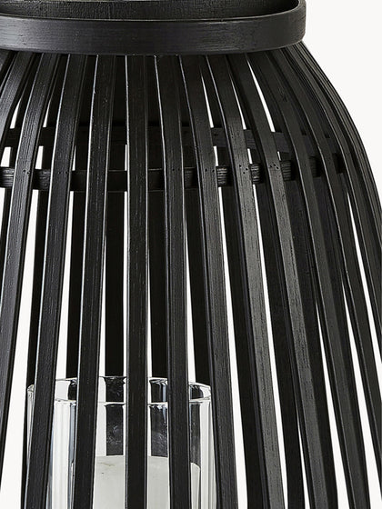 Westwing Farolillo De Bambú Teresa 30 Cm