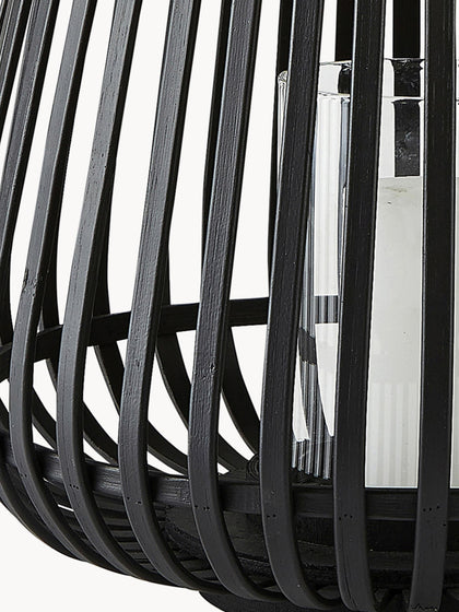 Westwing Farolillo De Bambú Teresa 30 Cm