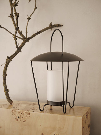 Westwing Farolillo De Metal Abri