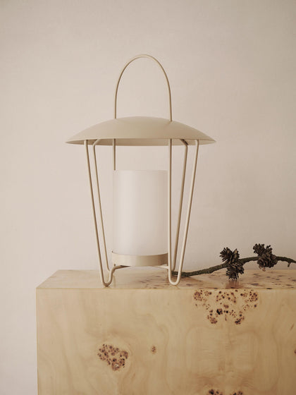 Westwing Farolillo De Metal Abri