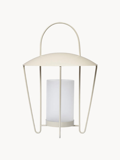 Westwing Farolillo De Metal Abri