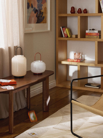 Westwing Farolillo Soplado Lumino 35 Cm
